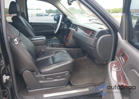 2008 GMC Yukon Xl 1500 Slt z USA, uszkodzony, nr VIN 1GKFC16JX8R167355